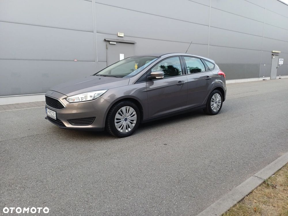 Ford Focus 1.6 Trend - 1