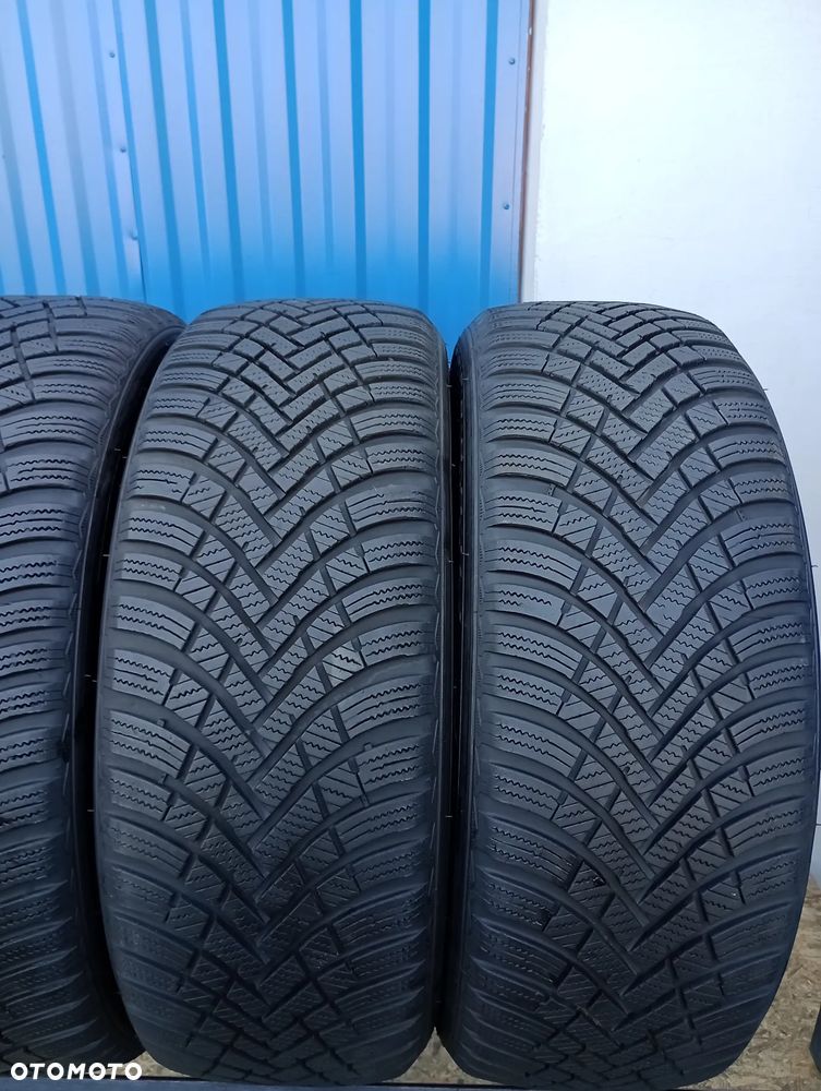 OPONY ZIMOWE 4x 215/55 R17 98V HANKOOK WINTER ICEPT RS3 - 3