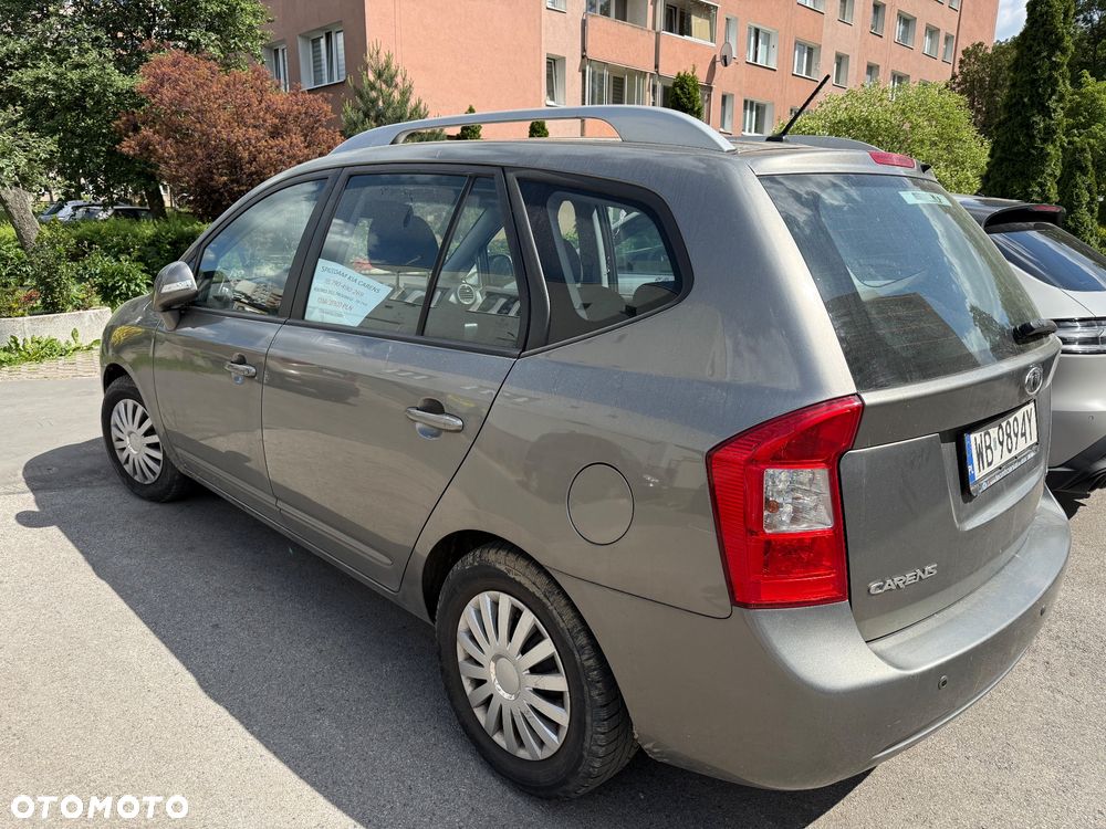Kia Carens 1.6 CRDi Spirit - 2