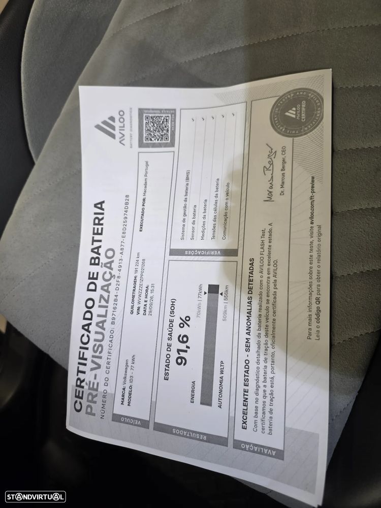 VW ID.3 77 kWh Pro S - 5