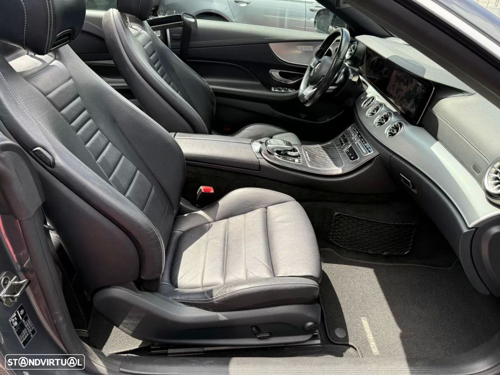 Mercedes-Benz E 220 BlueTEC Auto - 14