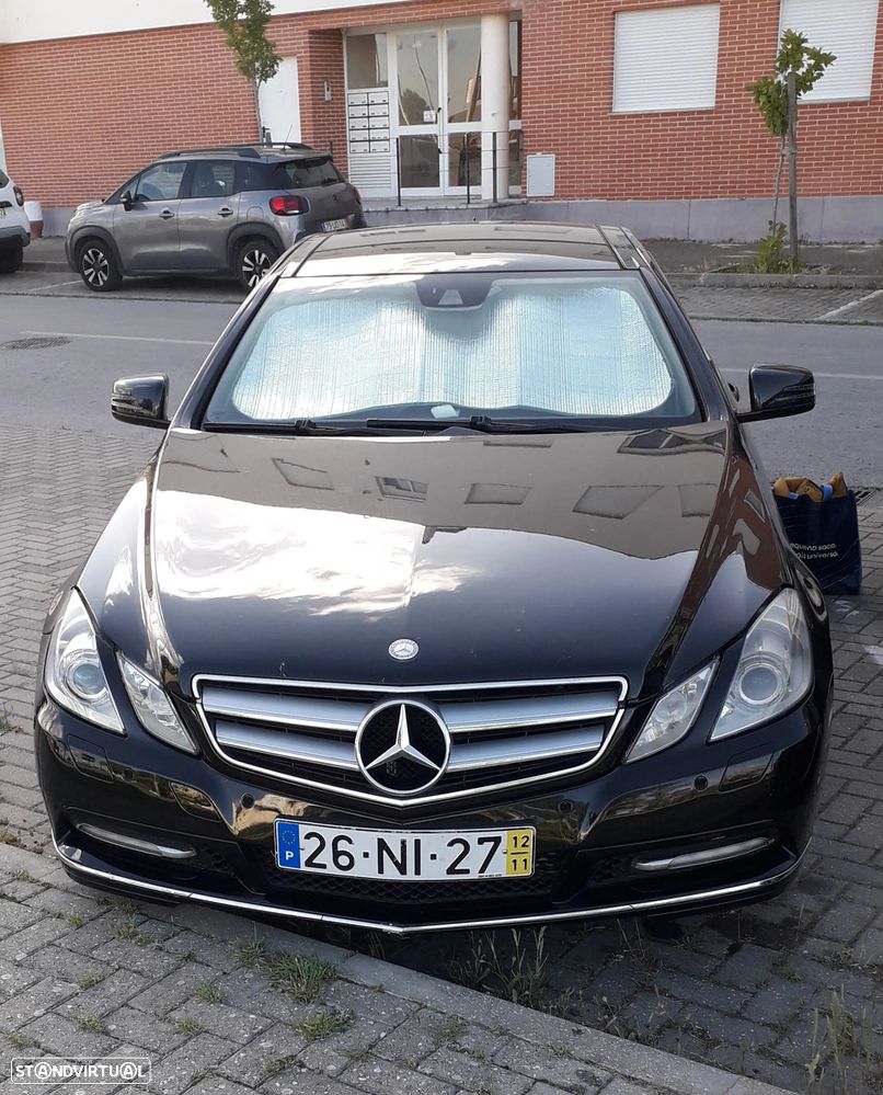 Mercedes-Benz E 250 - 15