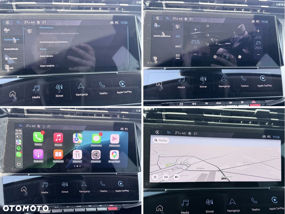 Peugeot 308 BlueHDi 130 EAT8 Allure Pack - 32