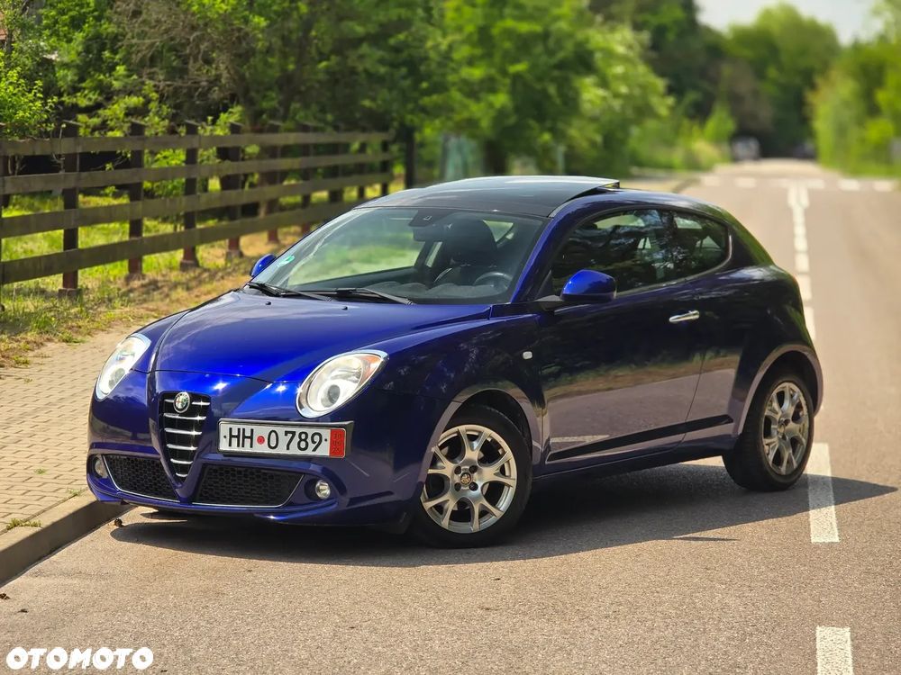 Alfa Romeo Mito TB 1.4 16V MultiAir TCT Turismo - 2