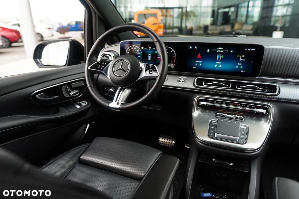 Mercedes-Benz Klasa V 300 d 9G-Tronic Exclusive (ekstra d³) - 25