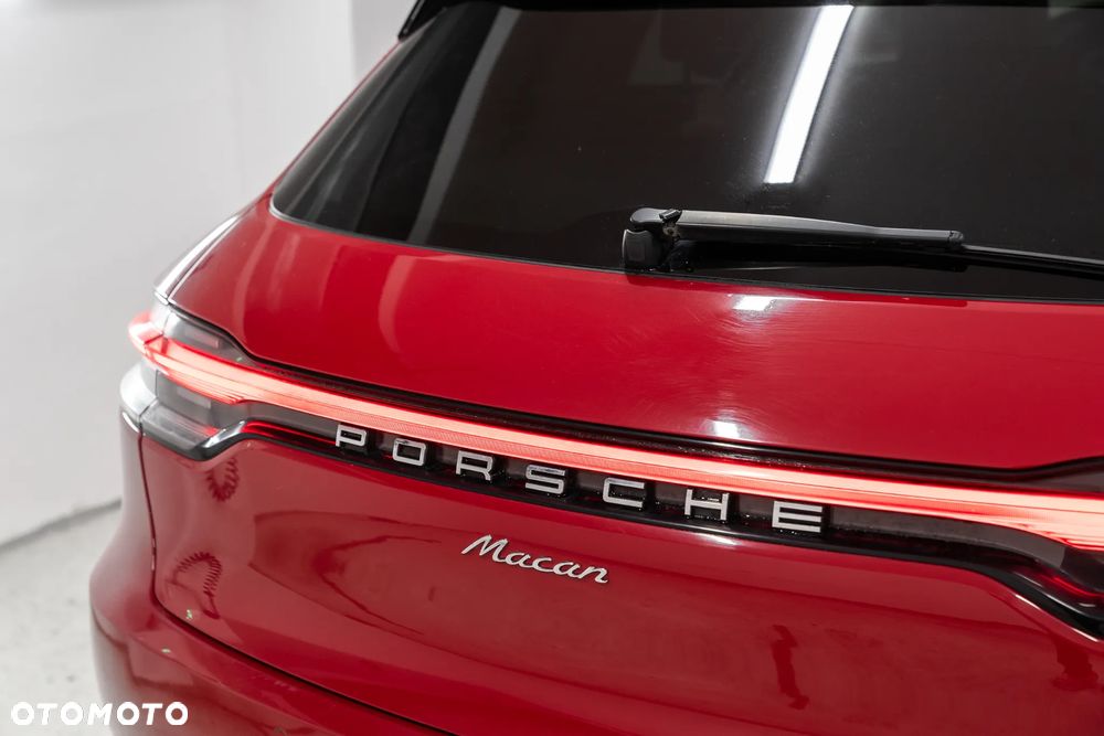 Porsche Macan Standard - 19