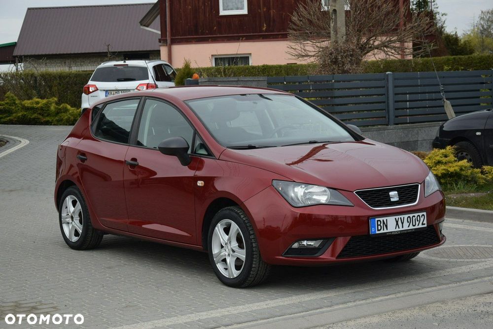 Seat Ibiza 1.2 TSI i-Tech - 3