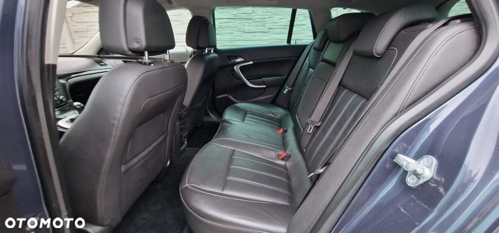 Opel Insignia 2.8 V6 Turbo 4x4 Cosmo - 12