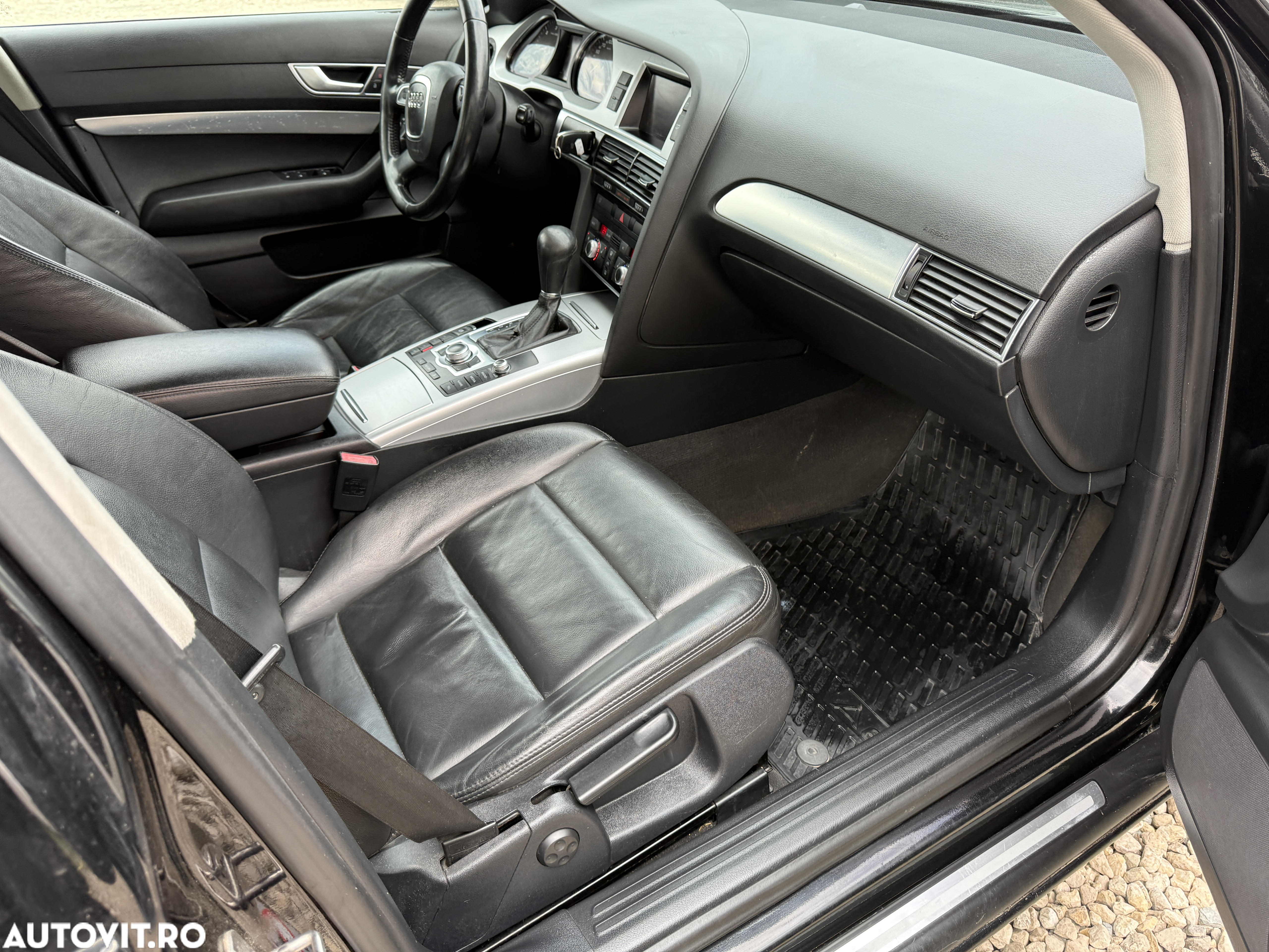 Audi A6 2.0 TDI DPF Multitronic - 12