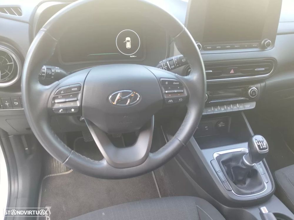 Hyundai Kauai 1.0 T-GDi Premium Pack Plus - 7