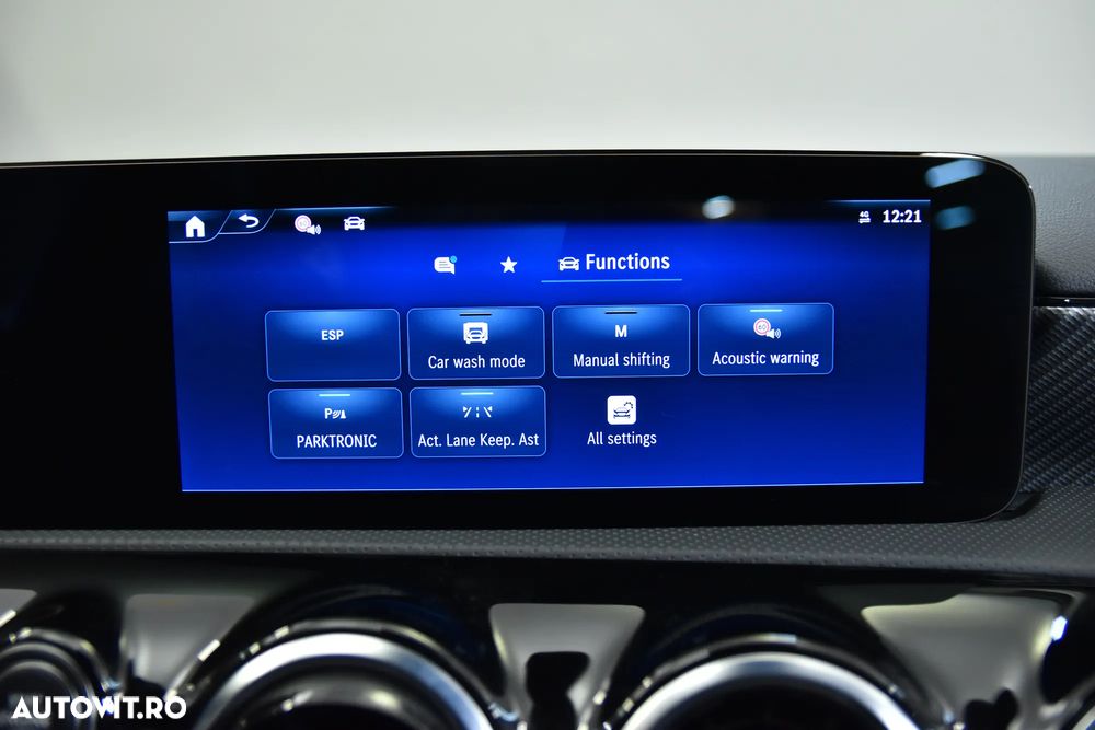 Mercedes-Benz A 180 MHEV 7G-DCT - 19