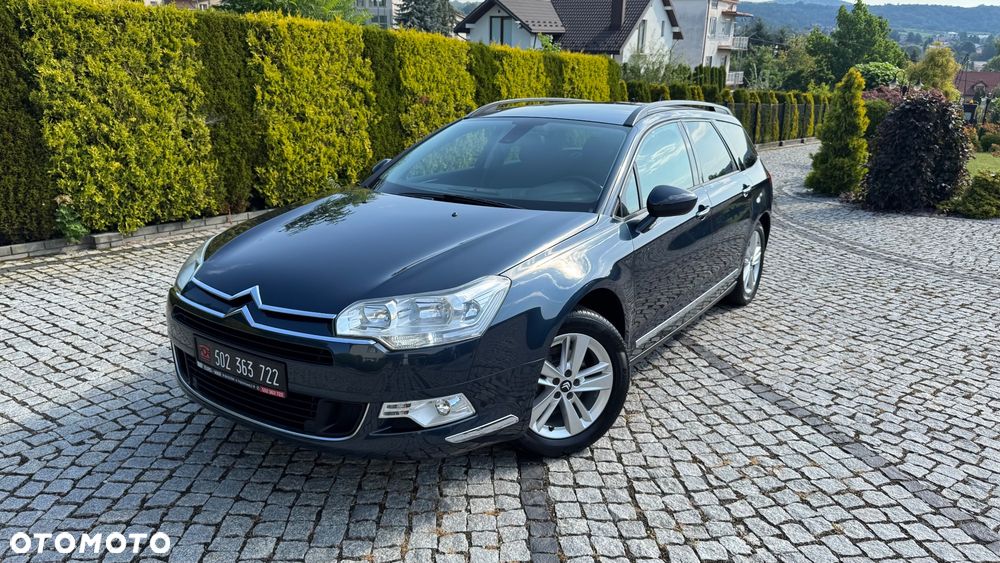 Citroën C5 HDi 135 Exclusive - 4
