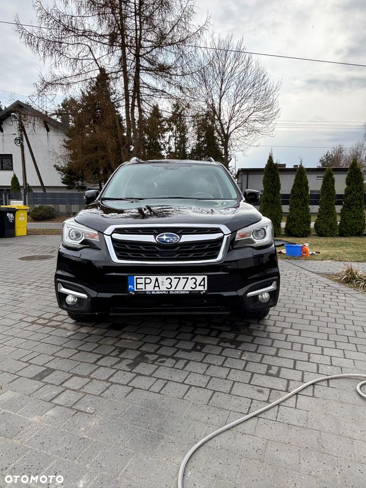 Subaru Forester - 6