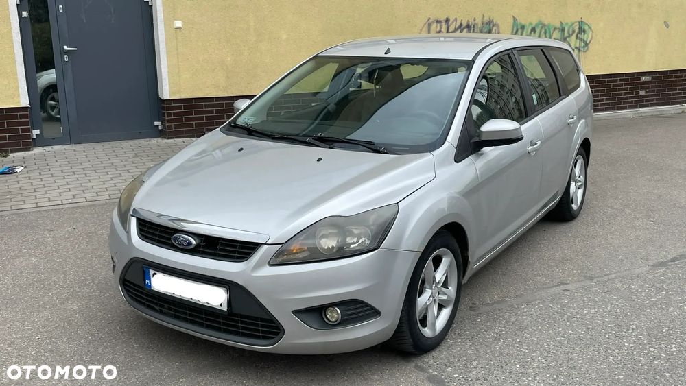 Ford Focus 1.8 TDCi Silver X - 2