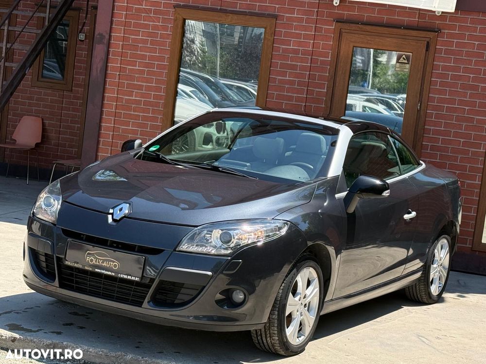 Renault Megane dCi 110 FAP EDC Dynamique - 1