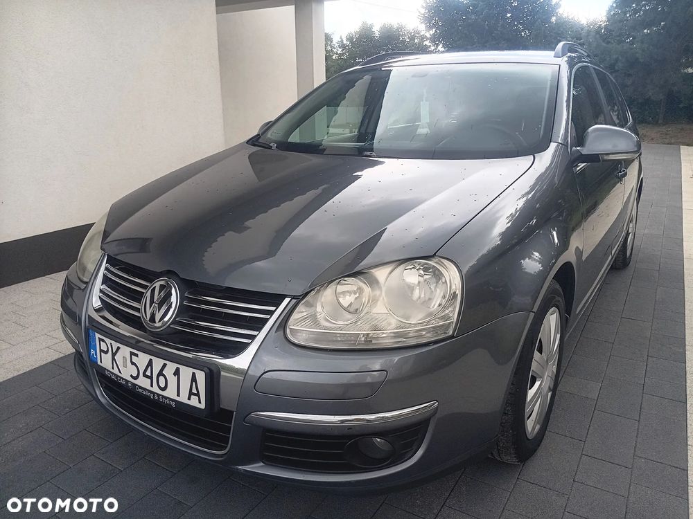 Volkswagen Golf Variant 1.9 TDI Comfortline - 4