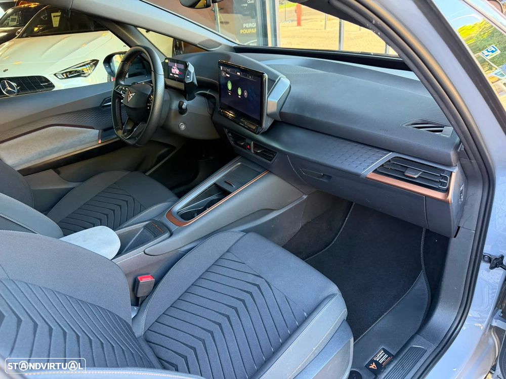 Cupra Born 58 kWh - 16