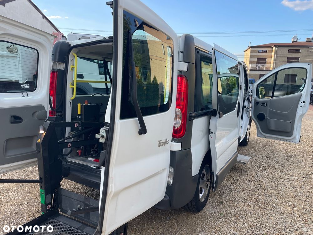 Renault Trafic Passenger Expression - 37