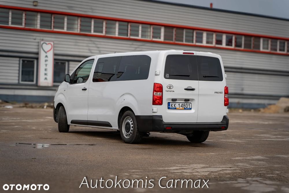 Toyota Proace Verso - 11