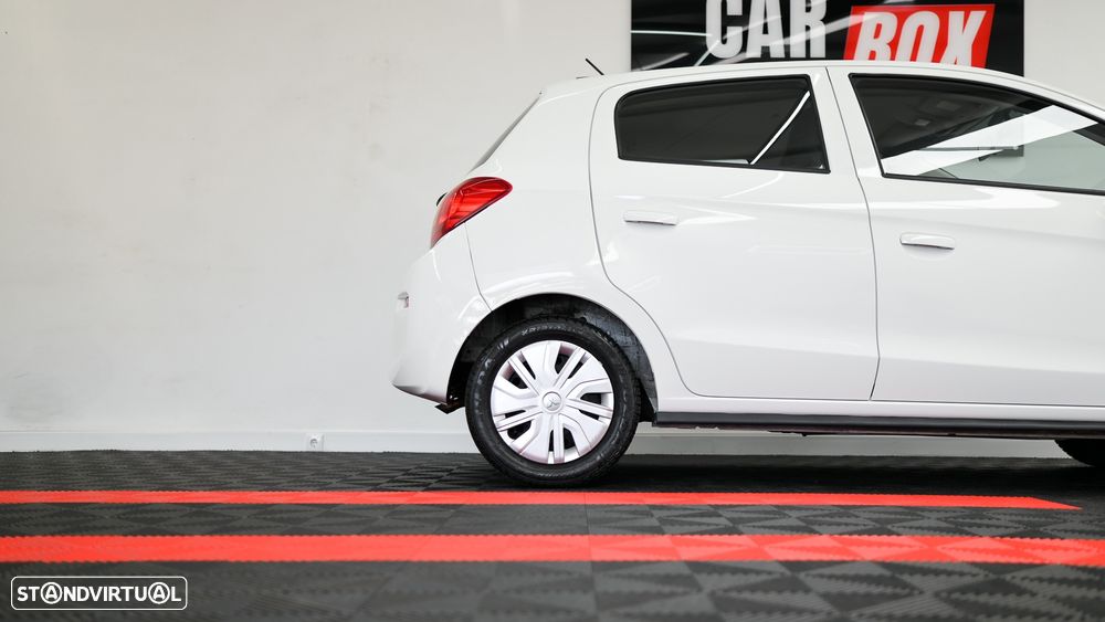 Mitsubishi Space Star - 11