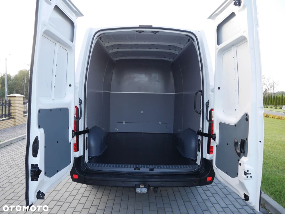 Renault Master Doka Brydadówka 7-osob./Salon PL - 11