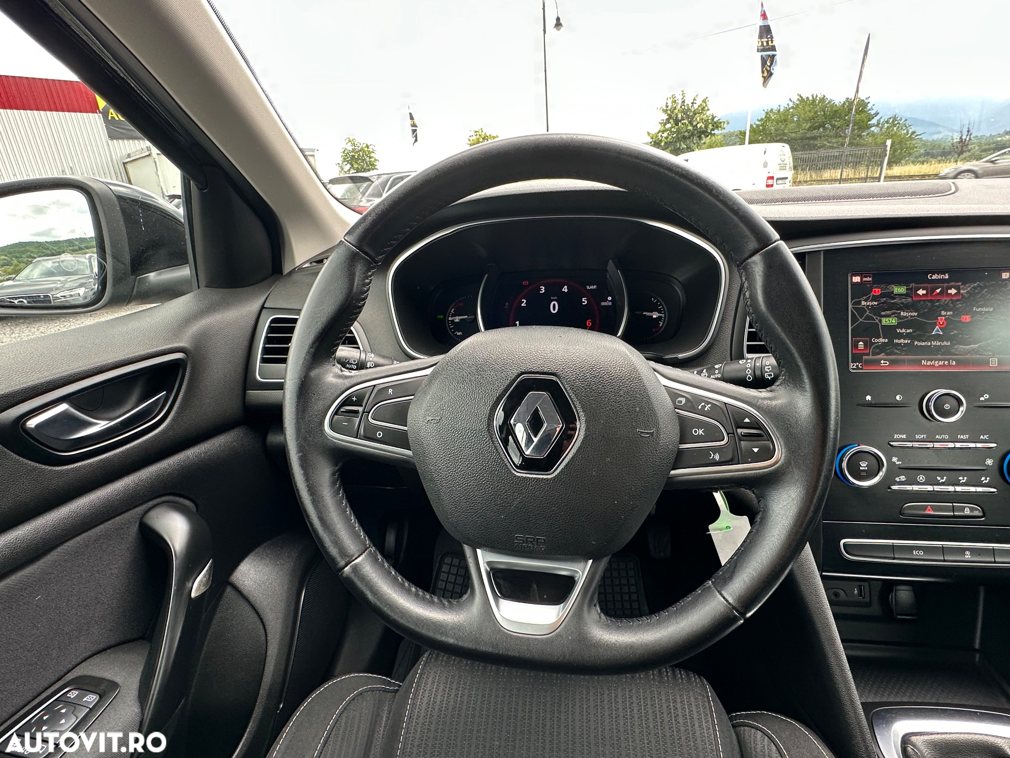 Renault Megane Grandtour ENERGY TCe 100 EXPERIENCE - 10
