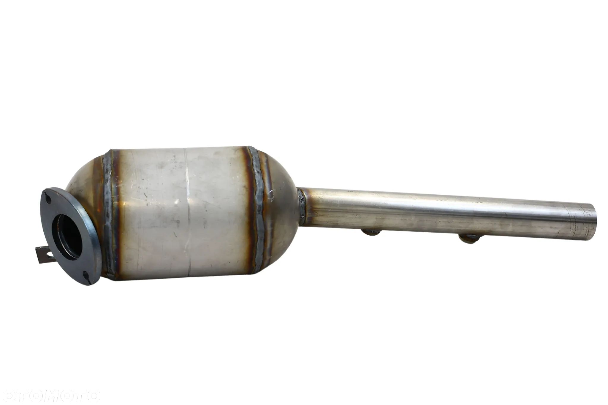 Filtr Cząstek Stałych DPF FAP Renault Grand Scenic Megane 1.9dci - 1