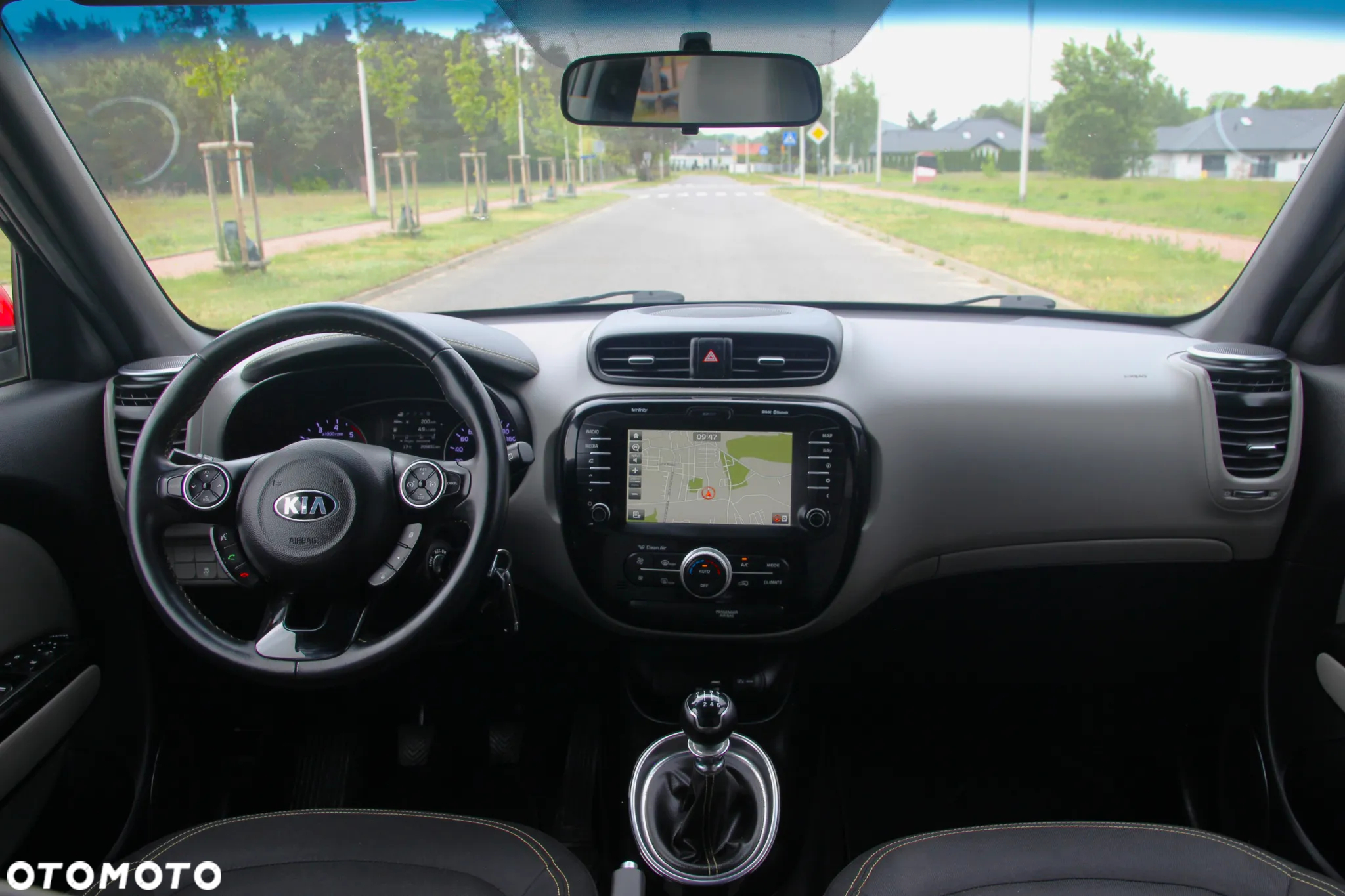 Kia Soul 1.6 CRDI Spirit - 25