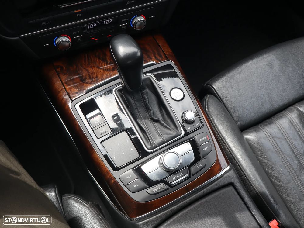 Audi A6 2.0 TDI Sport S tronic - 36