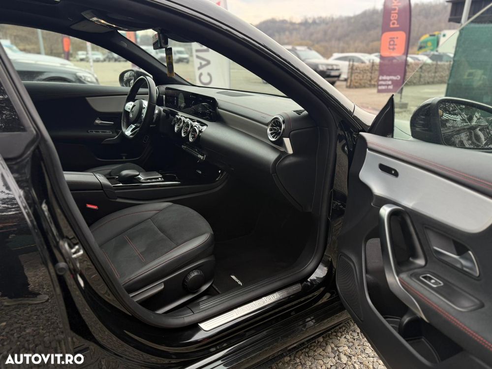 Mercedes-Benz CLA - 18