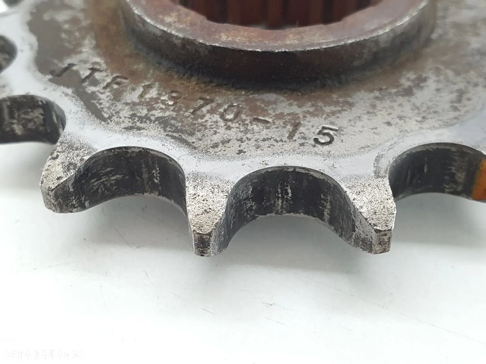 NAPED LANCUCH ZEBATKA  HONDA CB 650F - 14