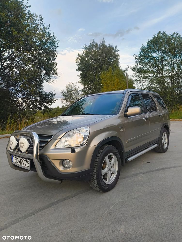 Honda CR-V 2.0 ES - 1