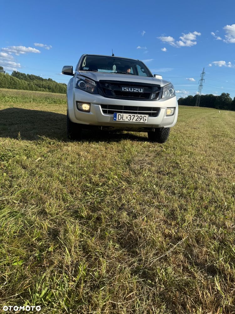 Isuzu D-Max 2.5 DC LS - 3