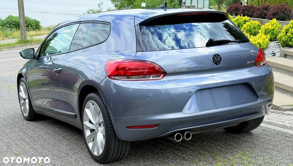 Volkswagen Scirocco - 5