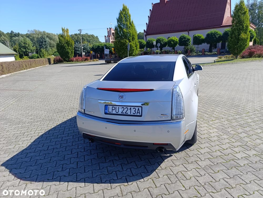 Cadillac CTS 3.6 V6 Sport Luxury - 5