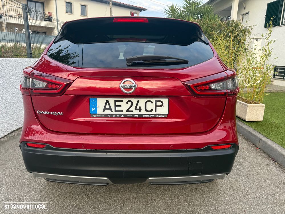 Nissan Qashqai 1.5 dCi N-Connecta Led - 6