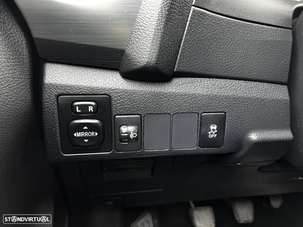 Toyota Auris 1.4 D-4D Comfort - 16