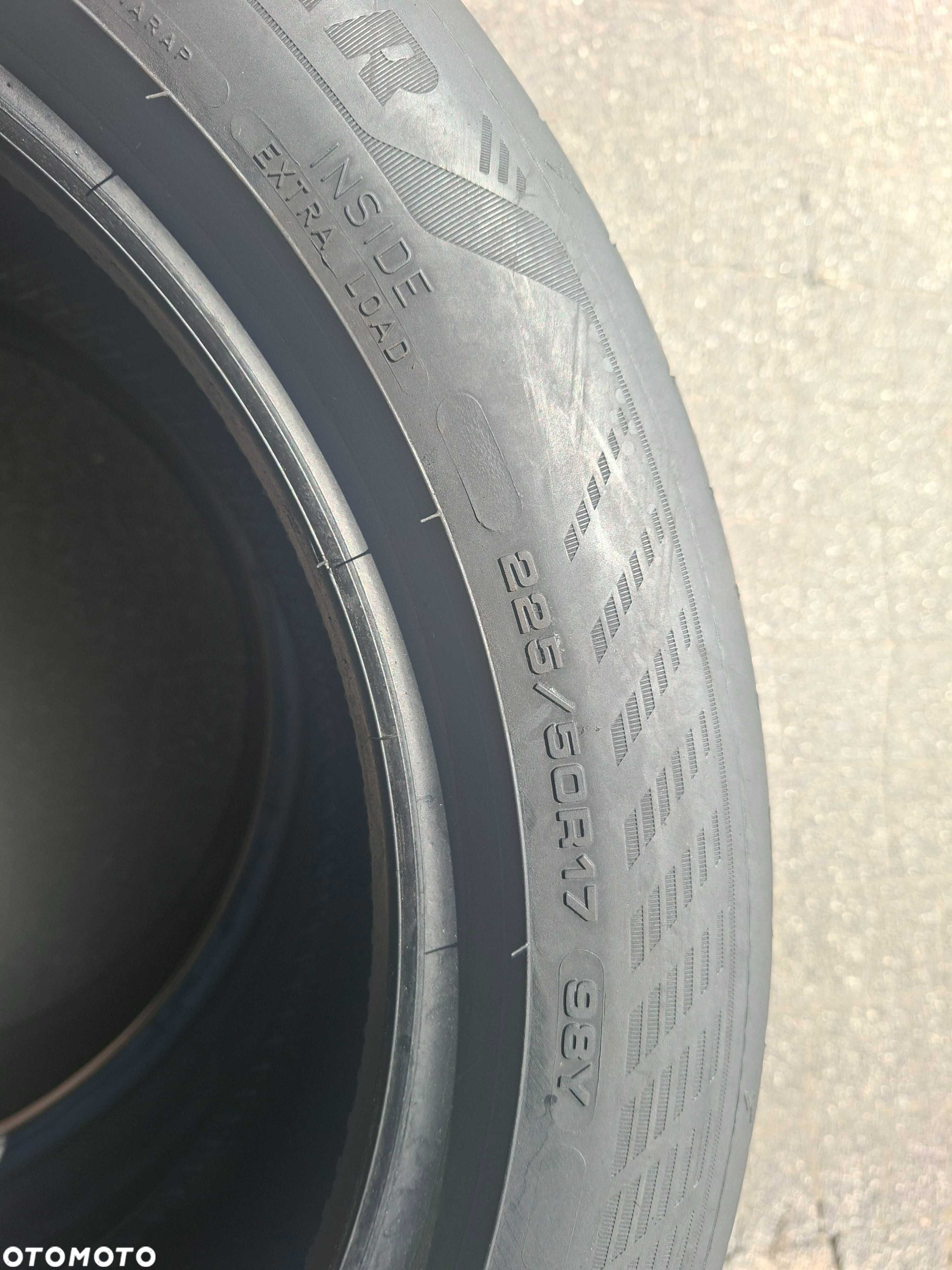 225/50R17 98Y Goodyear Eagle Asymetric 6 pojedyncza letnia - 6