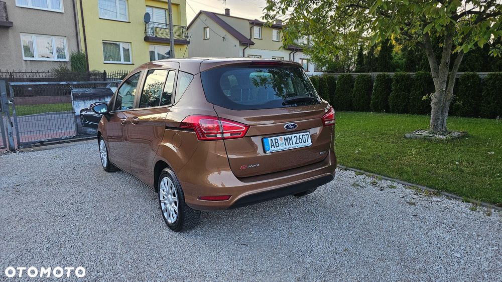Ford B-MAX 1.0 EcoBoost Trend - 5