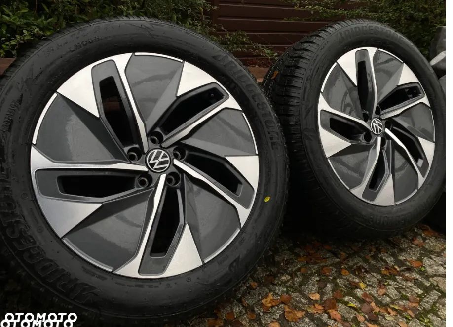 Koła Volkswagen ID4 ID5 11A ZIMA VW 5x112 19 - 1