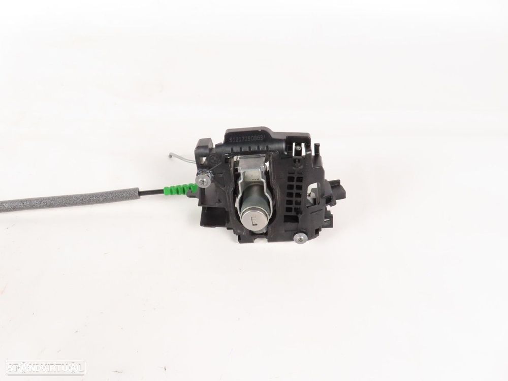 CANHÃO PORTA Esquerdo/Frente Seminovo/ Original BMW i3 (I01) 51217290863 - 1