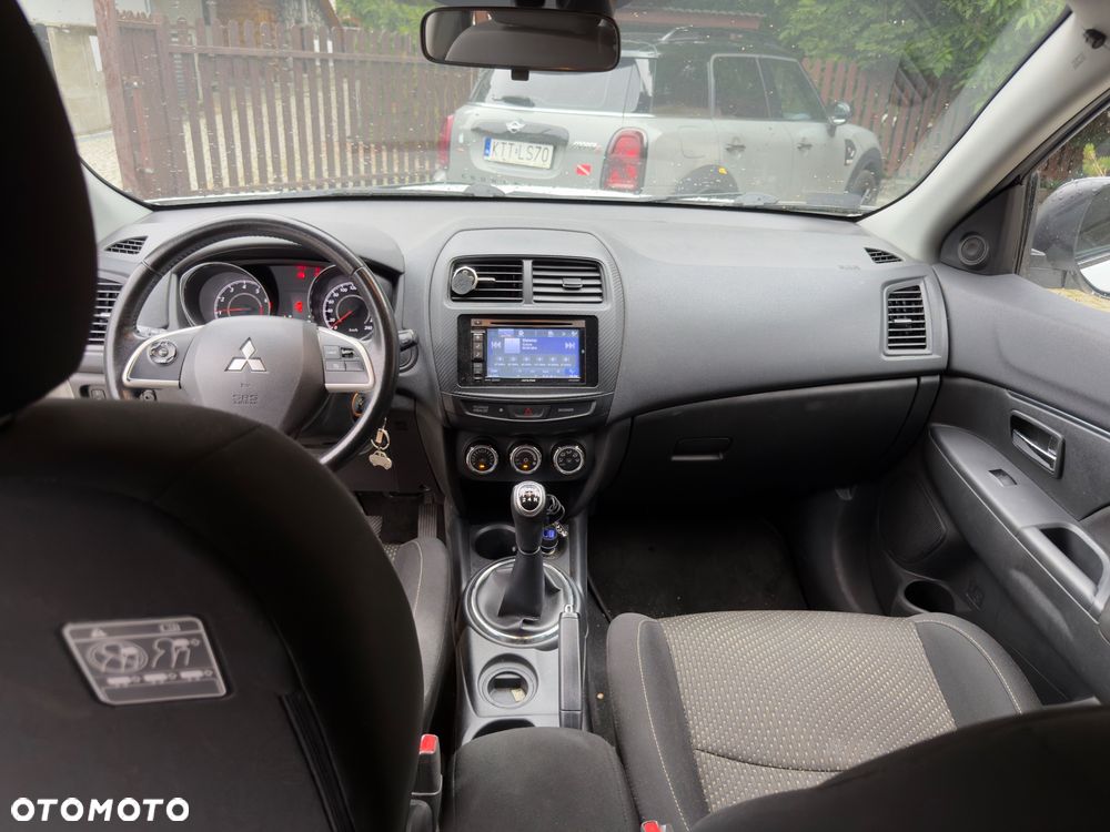 Mitsubishi ASX 1.6 Invite Navi - 27