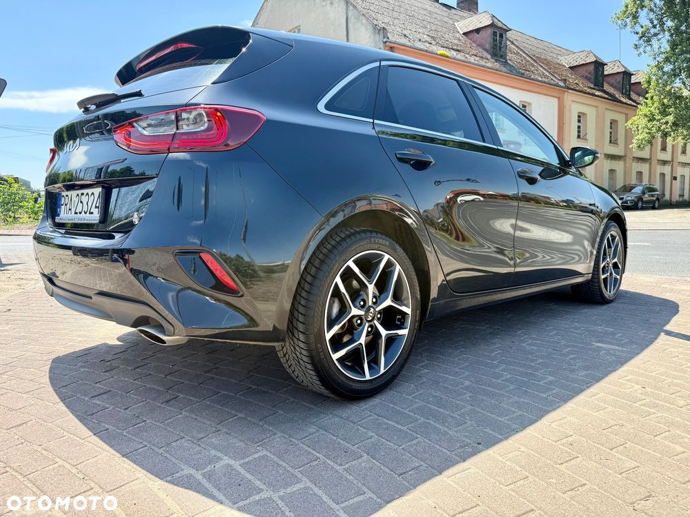 Kia Ceed 1.5 T-GDI OPF Nightline Edition - 25