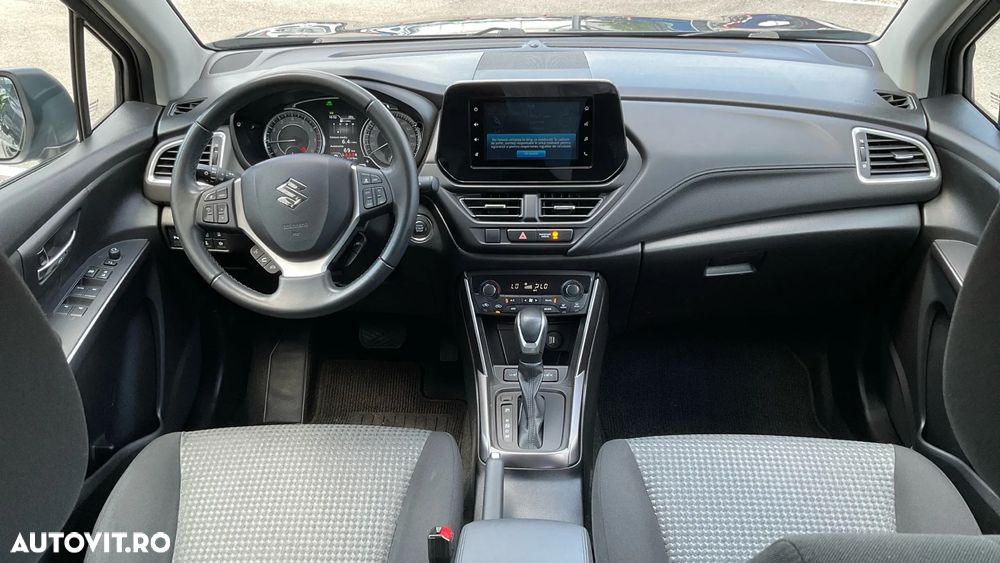 Suzuki S-Cross 1.5 HEV Passion - 9