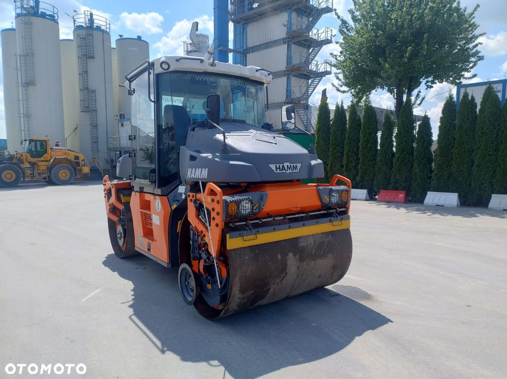 Hamm HAMM DV+90i VV-S - 7