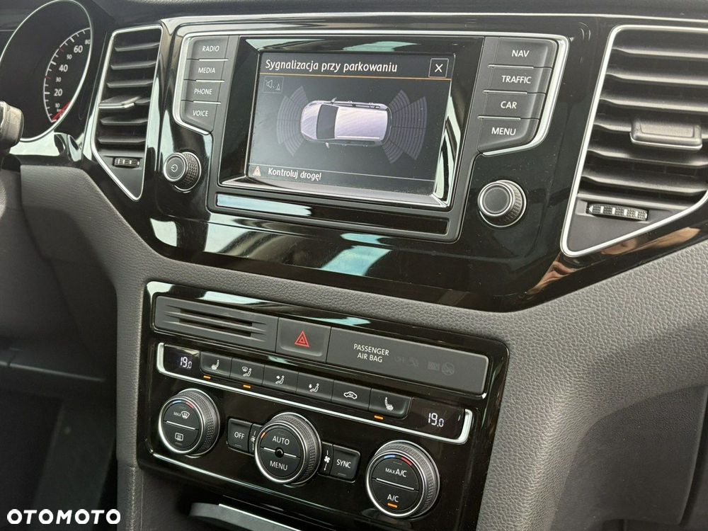 Volkswagen Golf Sportsvan 2.0 TDI (BlueMotion Technology) Highline - 15