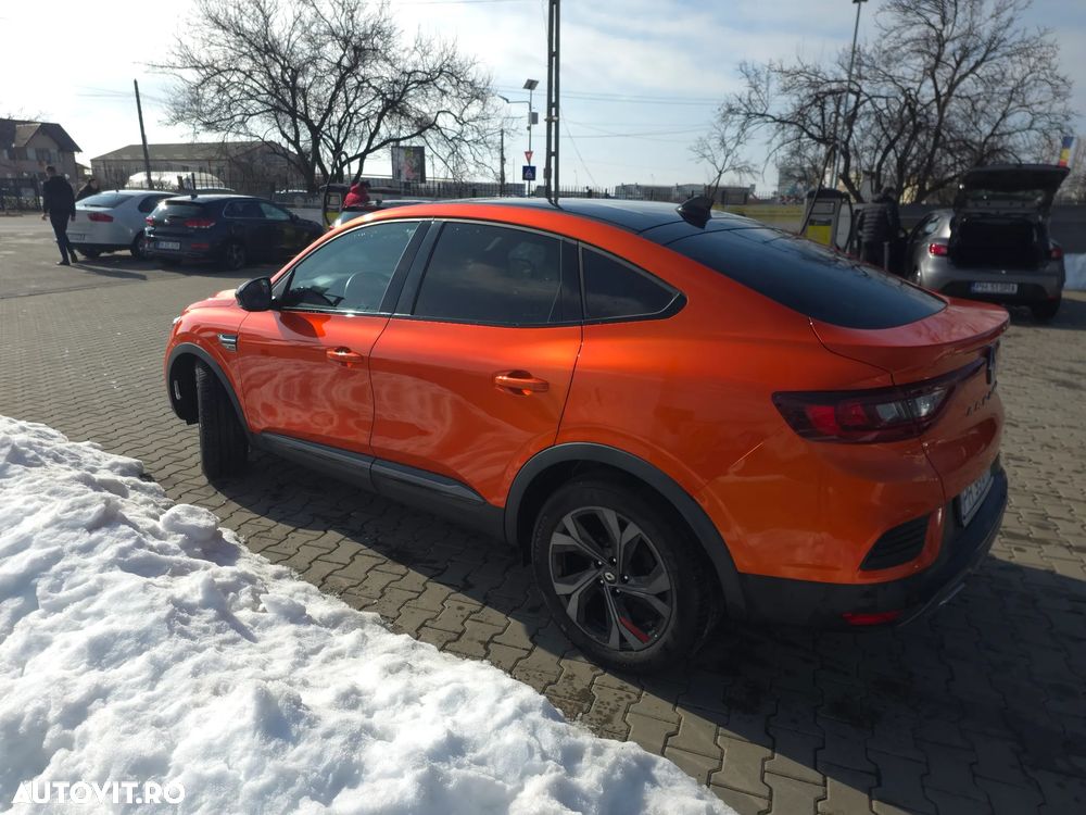 Renault Arkana 140 EDC RS Line - 3