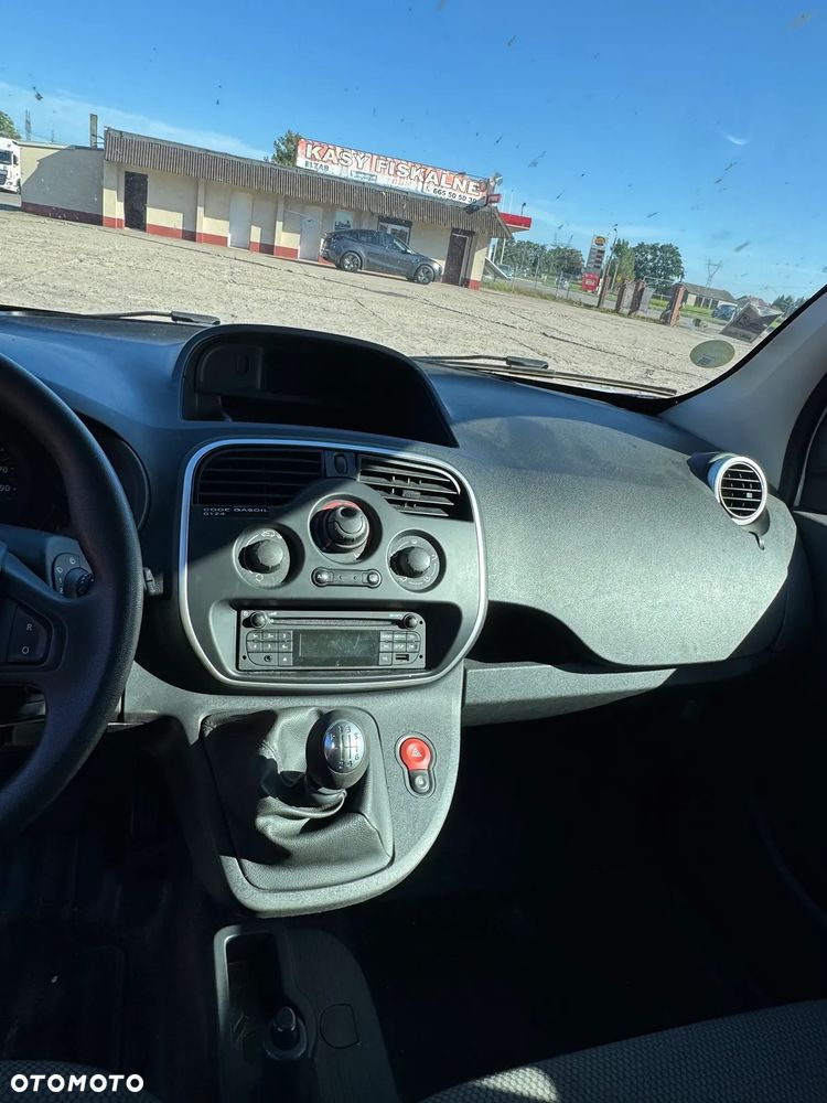 Nissan NV250 Renault Kangoo - 16