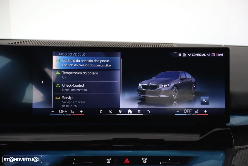 BMW i5 eDrive40 Pack Desportivo M Pro - 33