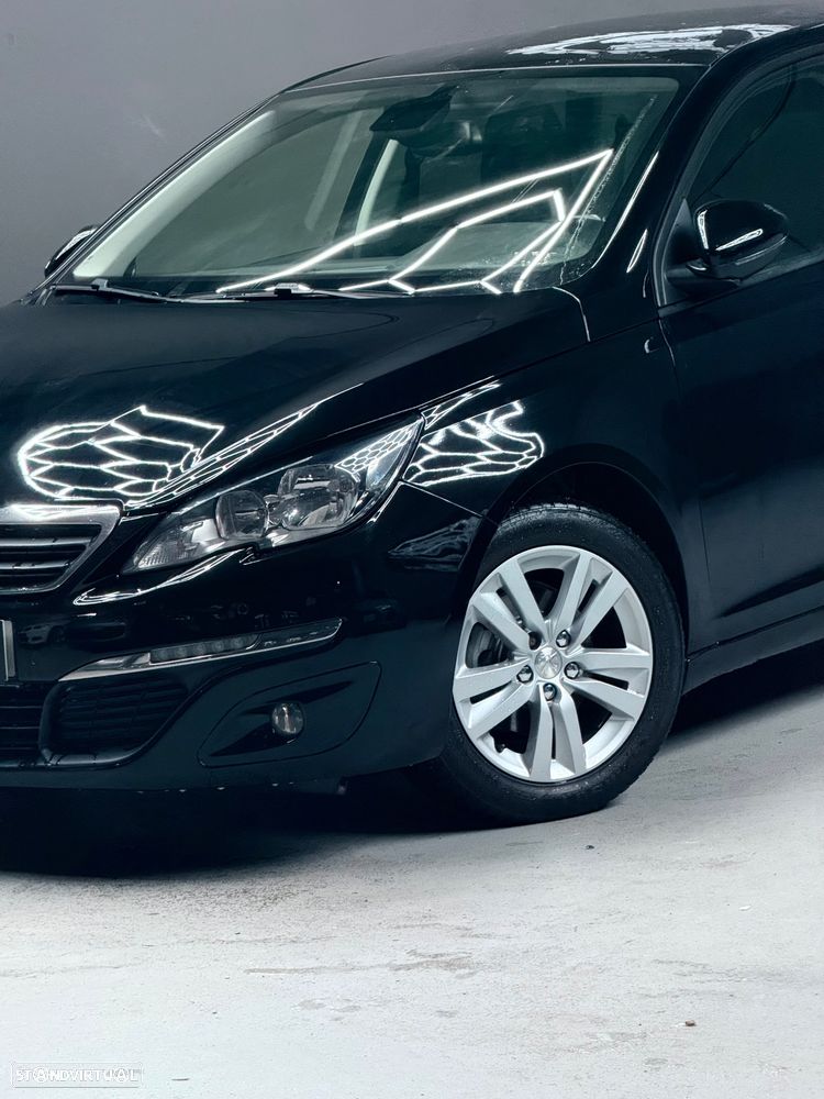 Peugeot 308 SW BlueHDi 130 EAT6 Stop & Start Allure - 7